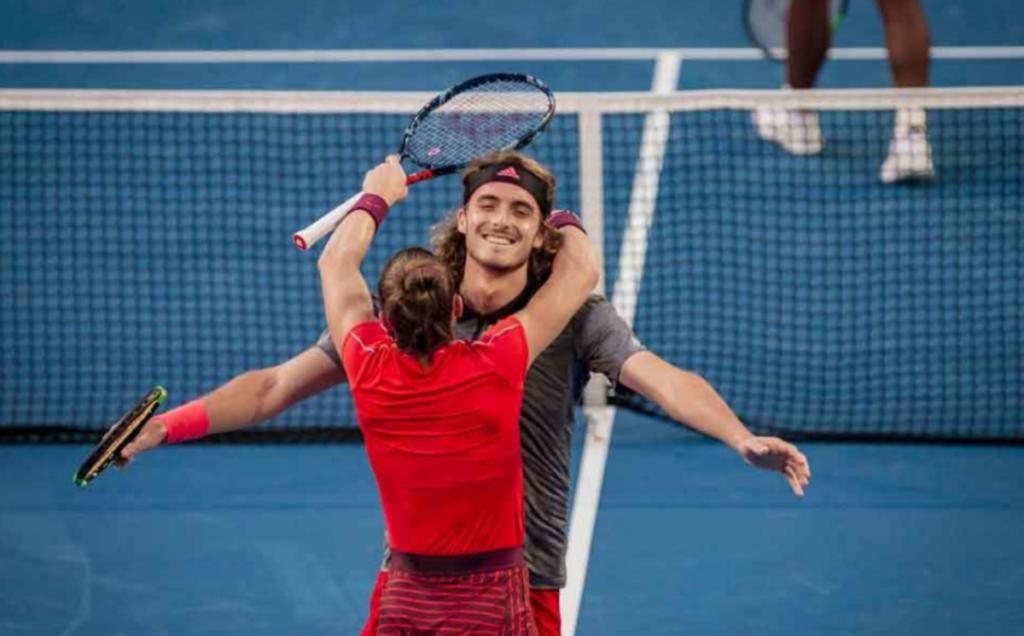 Australian Open: Οι αντίπαλοι των Τσιτσιπά και Σάκκαρη