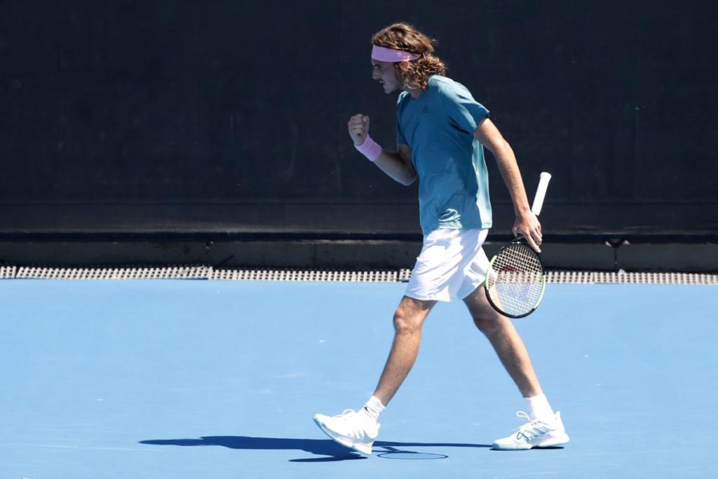 Australian Open: Στους “32” ο Τσιτσιπάς, για πρώτη φορά στην καριέρα του! – video