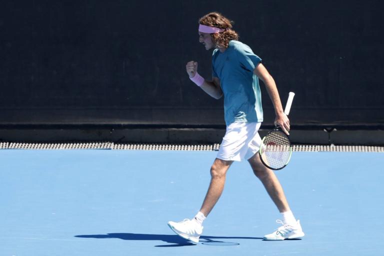 Australian Open: Στους «32» ο Τσιτσιπάς, για πρώτη φορά στην καριέρα του! – video | Newsit.gr Australian Open: Στους «32» ο Τσιτσιπάς, για πρώτη φορά στην καριέρα του! – video | Newsit.gr