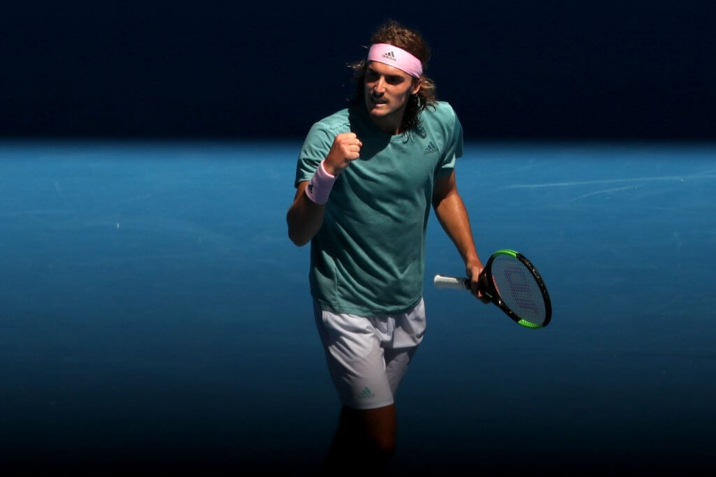 Το σήκωσε ο Τσιτσιπάς στη Μασσαλία! Δεύτερος τίτλος σε ATP τουρνουά – video