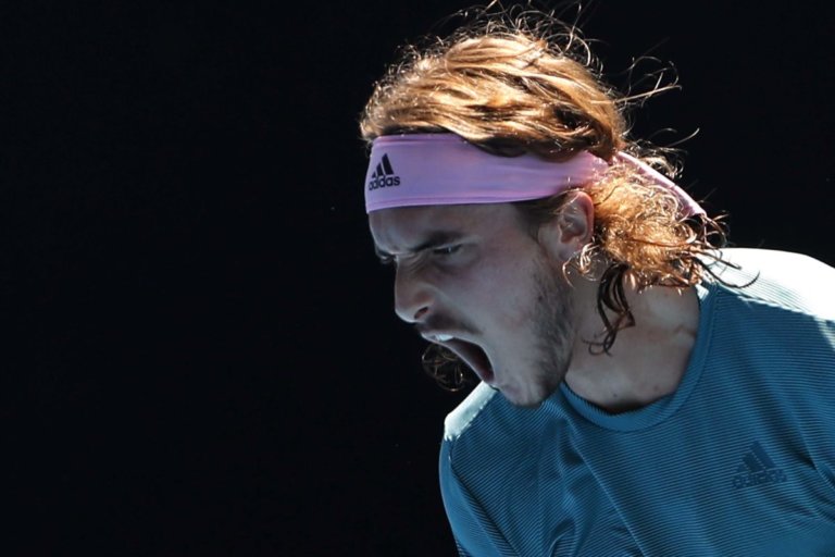 Τσιτσιπάς: Νέος θρίαμβος και πρόκριση στους "4" του Australian Open