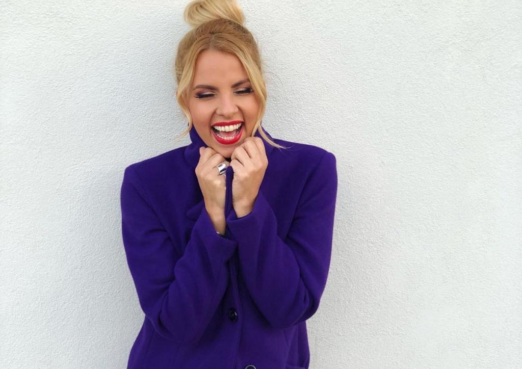 Τζένη Μελιτά: Πού συναντήθηκε με την Άνγκελα Μέρκελ; [pic]