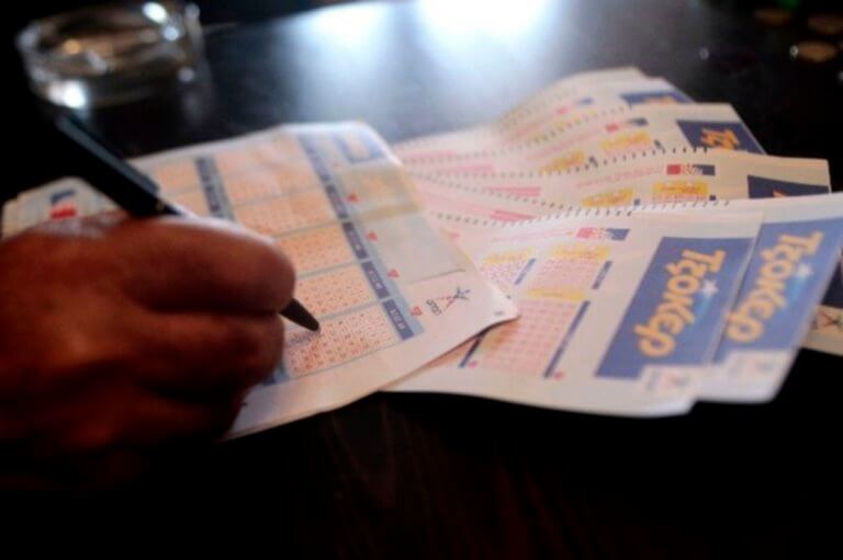 Τζόκερ κλήρωση 1991 – 600.000 στους τυχερούς | Newsit.gr Τζόκερ κλήρωση 1991 – 600.000 στους τυχερούς | Newsit.gr