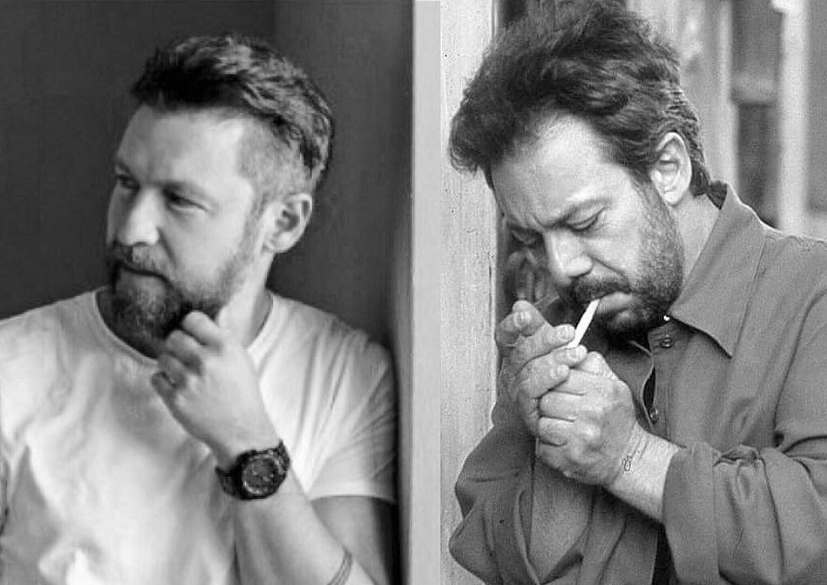 Γιάννης Βαρδής: Η συγκινητική ανάρτηση για τον πατέρα του, πέντε χρόνια μετά τον θάνατό του!