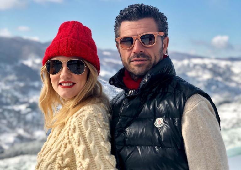 Χρήστος Βασιλόπουλος: Full in Love με την σύντροφο του Σάρα Κόνερ! | Newsit.gr Χρήστος Βασιλόπουλος: Full in Love με την σύντροφο του Σάρα Κόνερ! | Newsit.gr