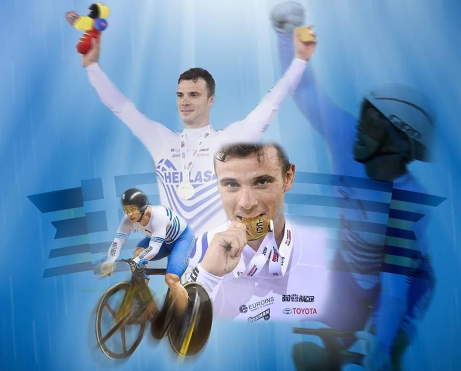 Κυπελλούχος κόσμου ο Βολικάκης! “Αγγίζει” τους Ολυμπιακούς Αγώνες ο Έλληνας πρωταθλητής