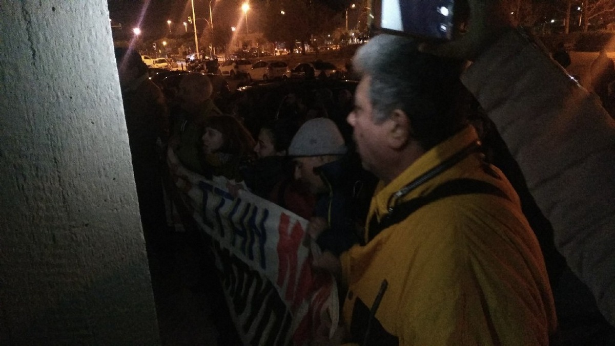Επεισόδια για τον Σκουρλέτη στο Βόλο! – video