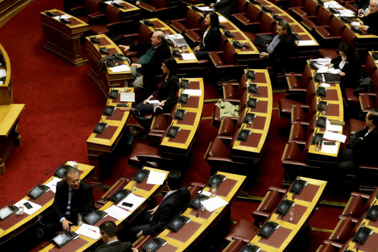 Βουλή Live: Η μεγάλη μάχη για την Συμφωνία των Πρεσπών | Newsit.gr Βουλή Live: Η μεγάλη μάχη για την Συμφωνία των Πρεσπών | Newsit.gr
