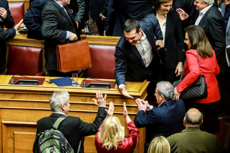 Der Spiegel: Ανοίγει ο δρόμος για ψήφιση της συμφωνίας των Πρεσπών | Newsit.gr Der Spiegel: Ανοίγει ο δρόμος για ψήφιση της συμφωνίας των Πρεσπών | Newsit.gr