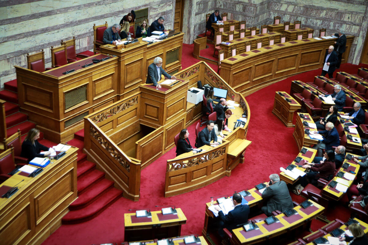 Βουλή: Πρώτο “μπλόκο” σε νομοσχέδιο από τους ΑΝΕΛ – Ονομαστική ψηφοφορία ζητά ο ΣΥΡΙΖΑ
