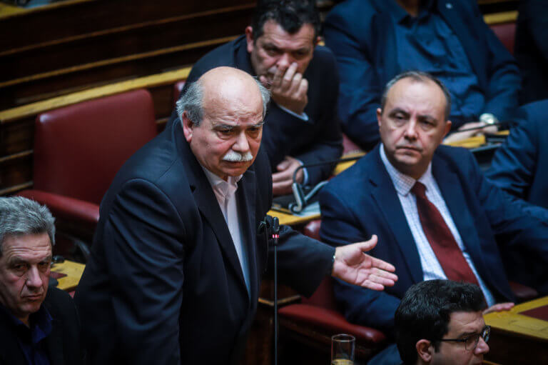 Κυβέρνηση στο καθημερινό κυνήγι της δεδηλωμένης – Με απόφαση Βούτση μόνο ονομαστικές ψηφοφορίες! | Newsit.gr Κυβέρνηση στο καθημερινό κυνήγι της δεδηλωμένης – Με απόφαση Βούτση μόνο ονομαστικές ψηφοφορίες! | Newsit.gr