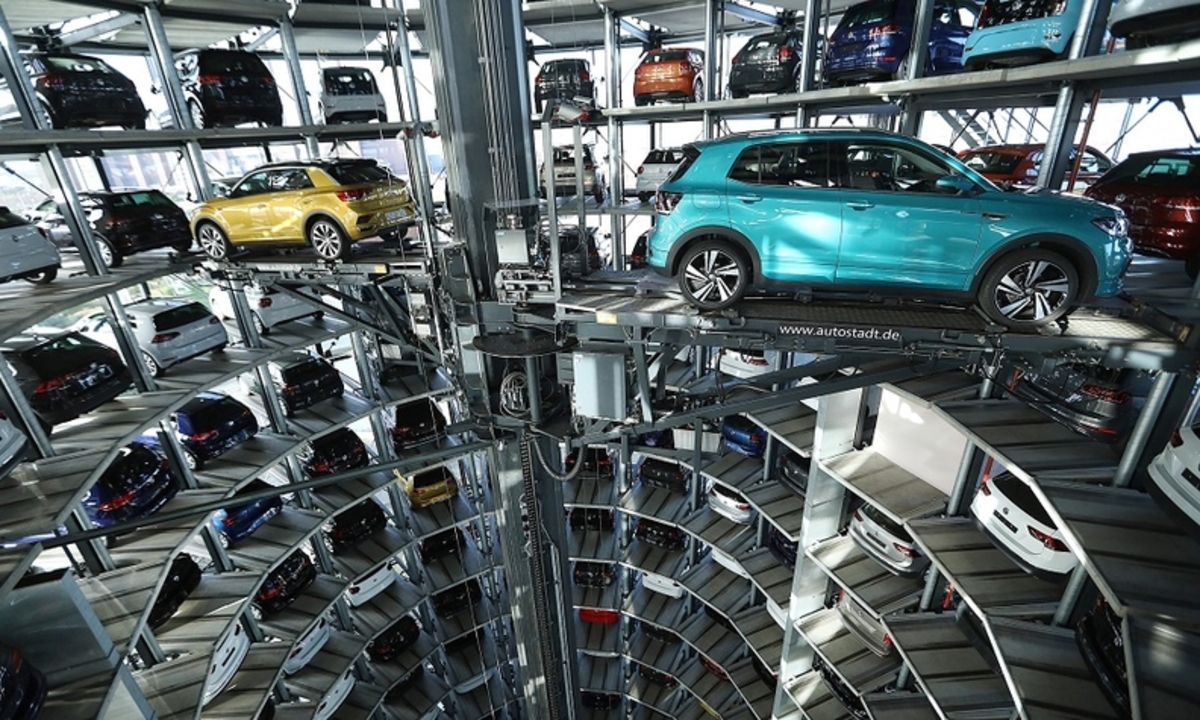 Ακριβότερα τα μοντέλα της Volkswagen λόγω ρύπων!