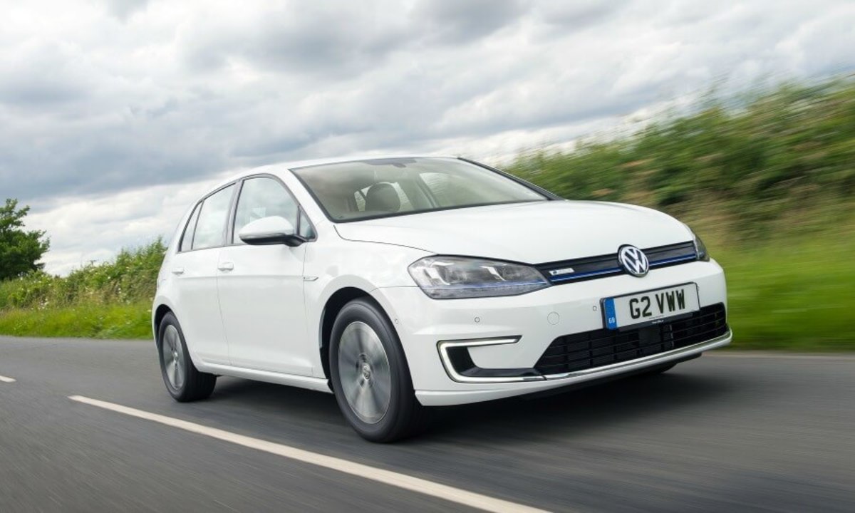 VW: Αύξηση 30% στις πωλήσεις ηλεκτρικών αυτοκινήτων