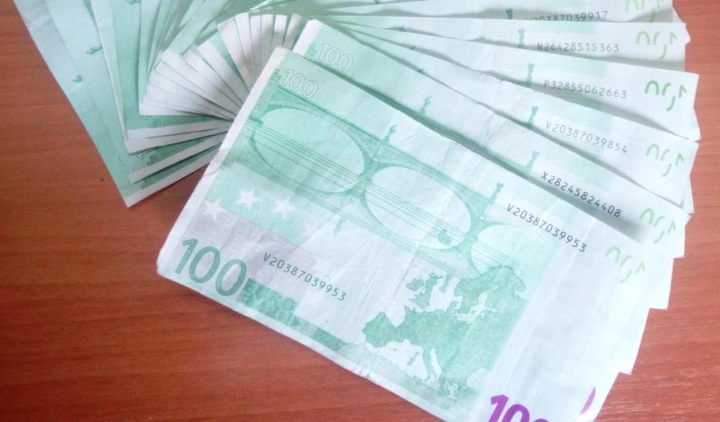 Δράμα: Η παγίδα των 100 ευρώ – Τα χαρτονομίσματα των απατεώνων, και η λεία των 2.000 ευρώ