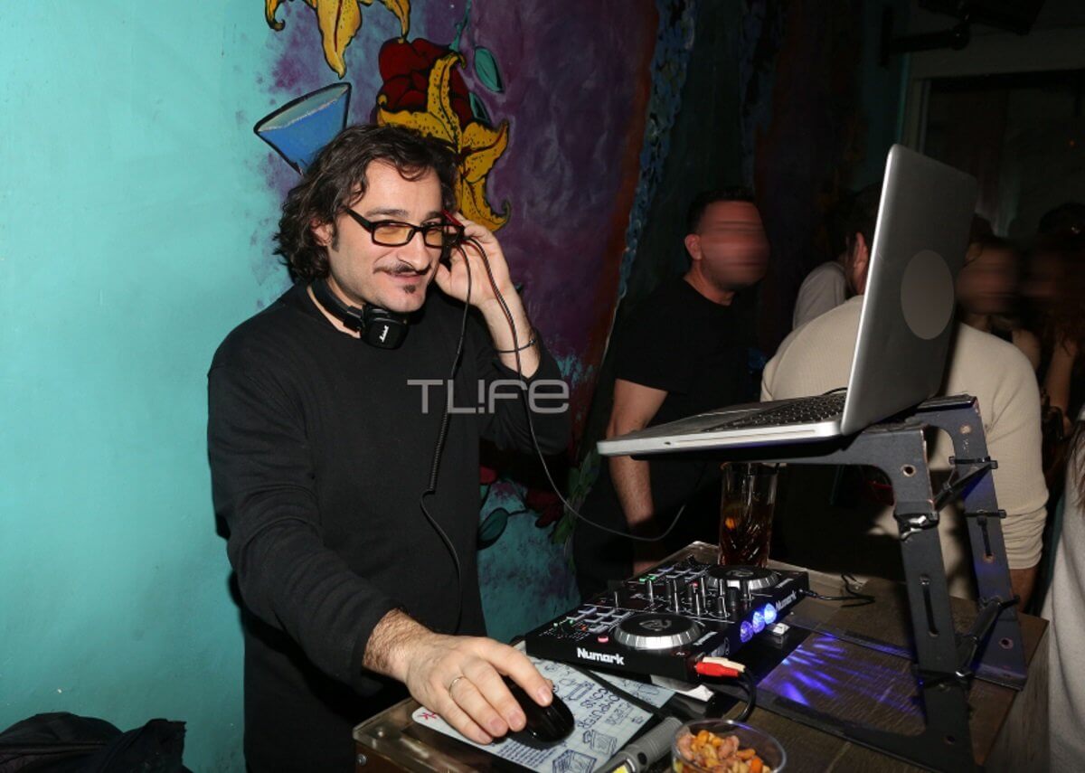 Βασίλης Χαραλαμπόπουλος: Σε ρόλο που δεν τον έχεις ξαναδεί! [pics]