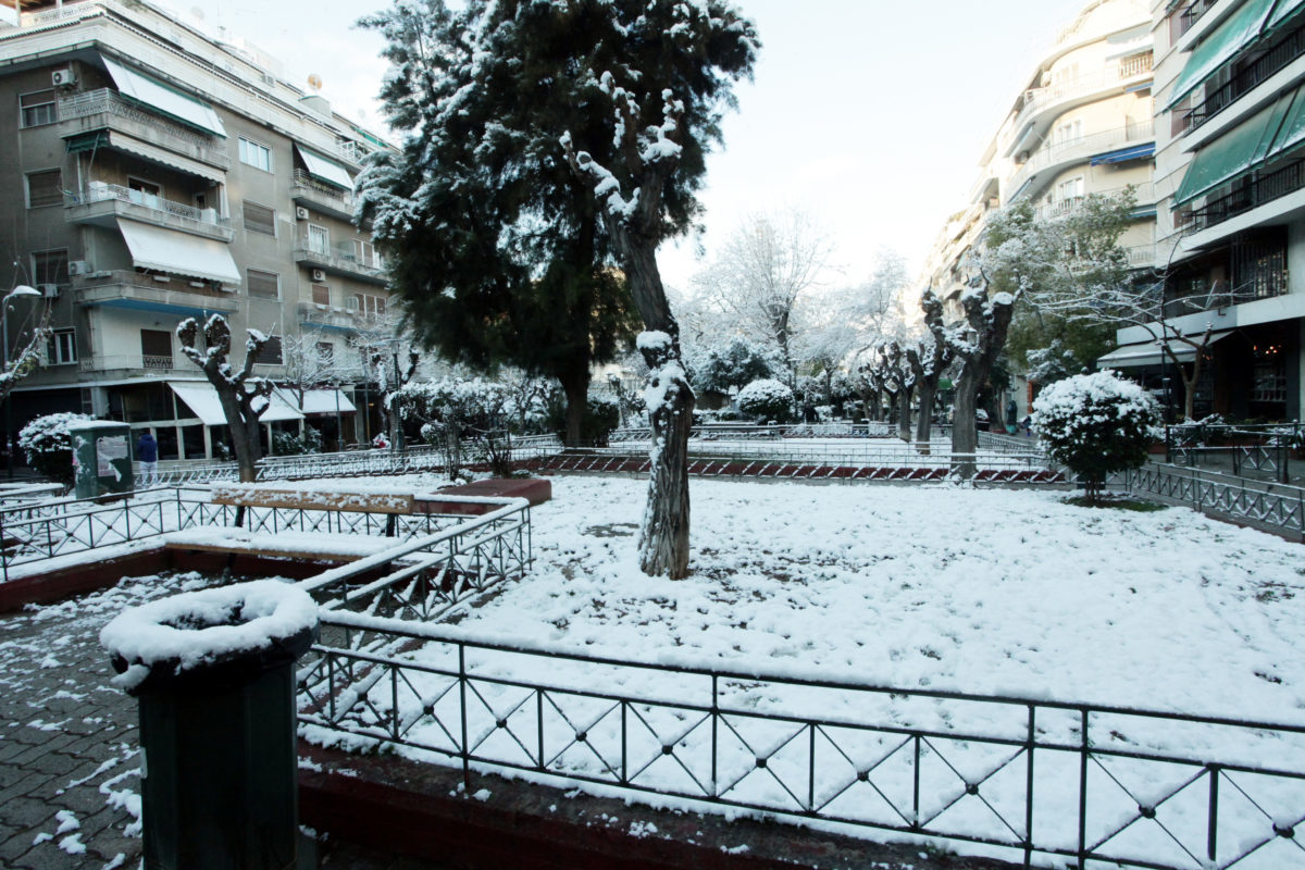 Κλειστά σχολεία και αύριο – Συνεχής ενημέρωση!