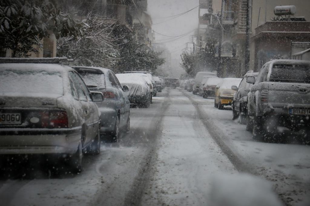 Καιρός: Παρέα με τα χιόνια το Σάββατο όλη η Ελλάδα – Προσοχή στον παγετό – 9 μποφόρ στο Αιγαίο