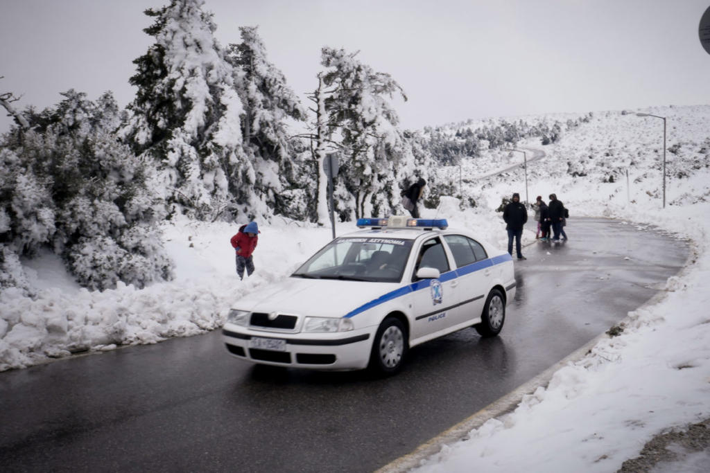 Καιρός – Αττική: Προσοχή! Που απαγορεύεται η κυκλοφορία των φορτηγών