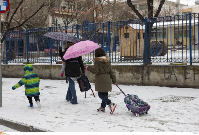 Κλειστά τα σχολεία αύριο σε όλους τους δήμους της Θεσσαλονίκης | Newsit.gr Κλειστά τα σχολεία αύριο σε όλους τους δήμους της Θεσσαλονίκης | Newsit.gr