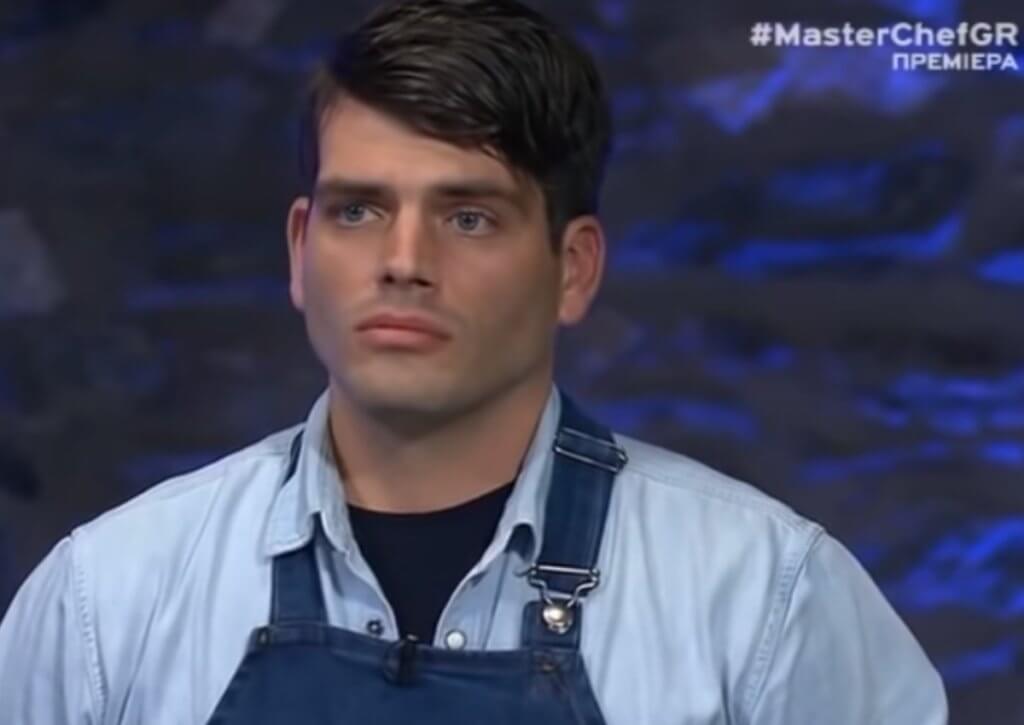 Χρήστος Μπάρκας: Βρήκαμε το Instagram του κούκλου παίκτη που έγινε viral στην πρεμιέρα του «MasterChef»!