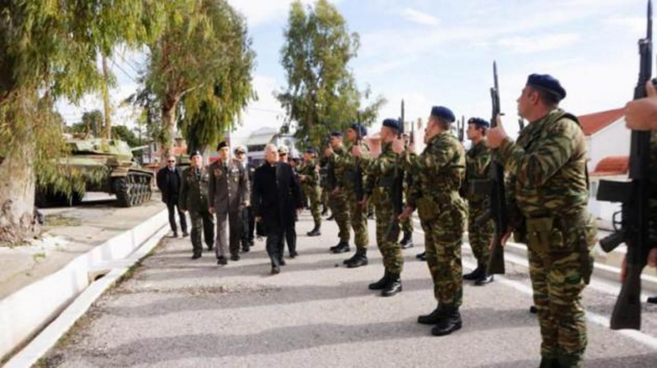 Έστειλε “μήνυμα” αποτροπής και σταθερότητας ο Αποστολάκης εντός και… εκτός Ελλάδας!