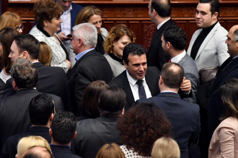 Την επόμενη εβδομάδα στην Αθήνα η ρηματική διακοίνωση για τη “Βόρεια Μακεδονία” | Newsit.gr Την επόμενη εβδομάδα στην Αθήνα η ρηματική διακοίνωση για τη “Βόρεια Μακεδονία” | Newsit.gr