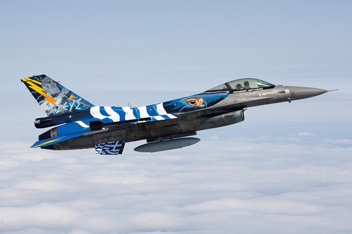 Αναβάθμιση F-16: Υπάρχει τελικά πρόβλημα με το σύστημα αυτοπροστασίας και του νέου ραντάρ των ελληνικών μαχητικών;