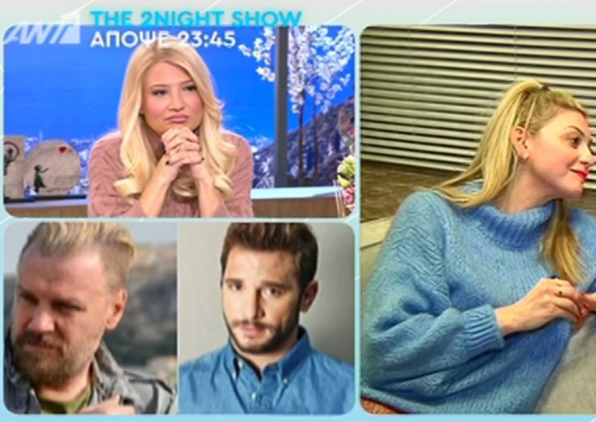 Ο Ευθύμης Ζησάκης απαντά για τον σάλο με το «Tok-Tok» και ο Κώστας Σπυρόπουλος τον αδειάζει δημόσια! (video)