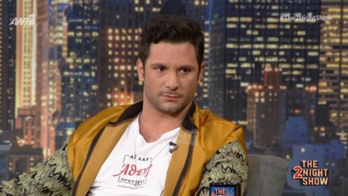 Ευθύμης Ζησάκης: « Άρχισα να ψυλλιάζομαι, αλλά δεν θεωρούσα ότι…» | Newsit.gr Ευθύμης Ζησάκης: « Άρχισα να ψυλλιάζομαι, αλλά δεν θεωρούσα ότι…» | Newsit.gr
