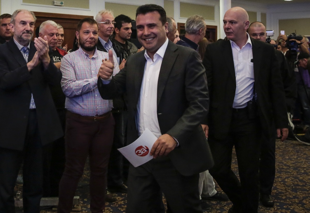 Βουλευτής κόμματος Ζάεφ: Ο Τσίπρας μας υποσχέθηκε επικύρωση της συμφωνίας