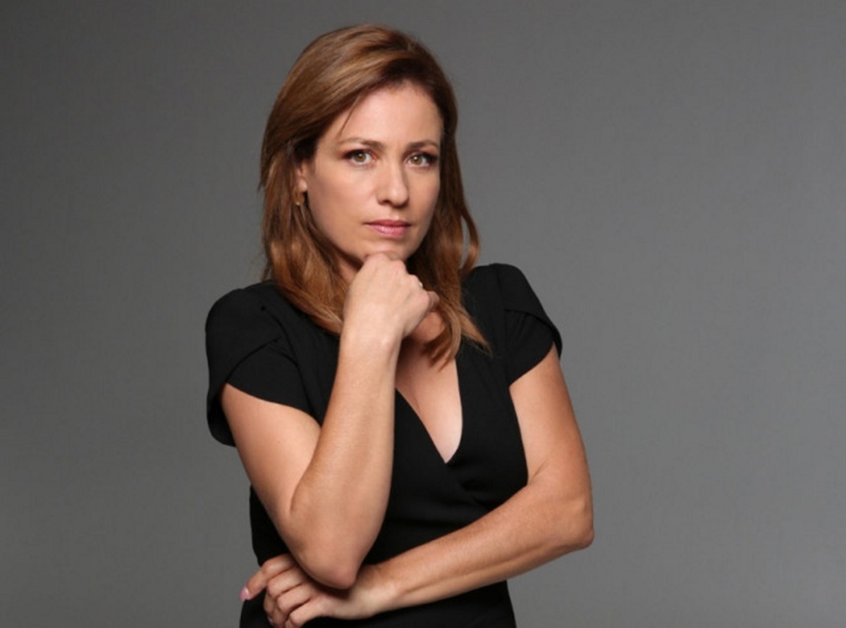 Μαριάννα Τουμασάτου: «Μέχρι να γίνω μητέρα, δεν είχα φοβηθεί τίποτα και κανέναν στη ζωή μου»