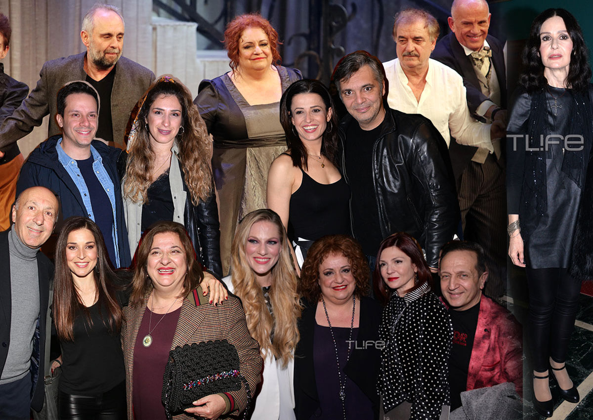 Επίσημη πρεμιέρα για την «Λωξάντρα»-Οι celebrities που έδωσαν το παρών [pics]