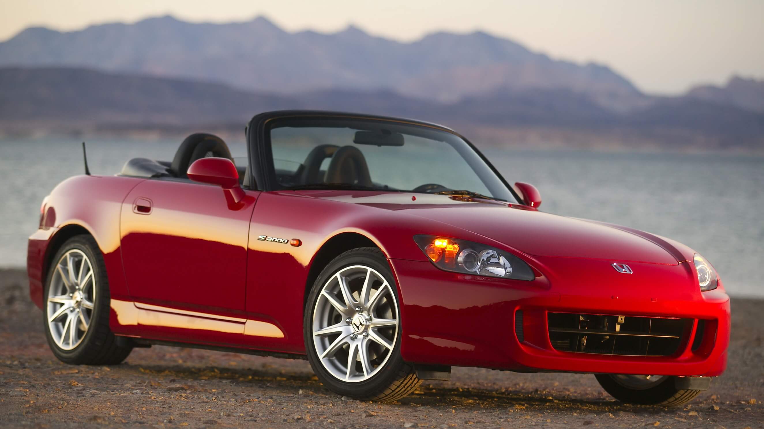 Γιορτή για τα 20 χρόνια του Honda S2000