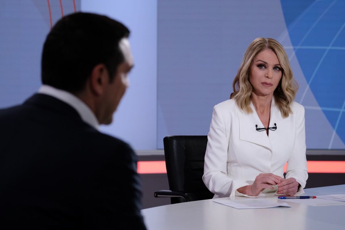 Η «υποκλοπή» ήταν… γκάφα! Στο web tv του OPEN η συνομιλία Τσίπρα – Στάη!