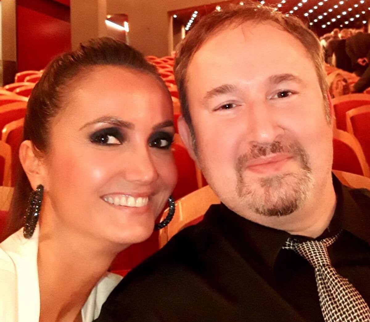 Γιάννης Παπαμιχαήλ: Το δημόσιο «ευχαριστώ» στη σύντροφό του ανήμερα της γιορτής των Ερωτευμένων!