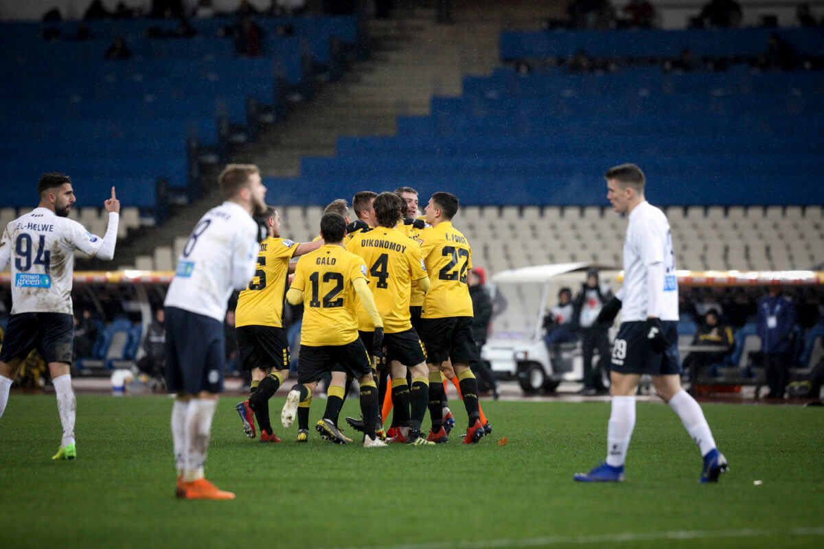 ΑΕΚ: Οι 13 μήνες και το… ξεχασμένο 2-1