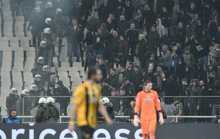 ΑΕΚ: Απολογήθηκε στην UEFA και περιμένει την απόφαση! | Newsit.gr ΑΕΚ: Απολογήθηκε στην UEFA και περιμένει την απόφαση! | Newsit.gr