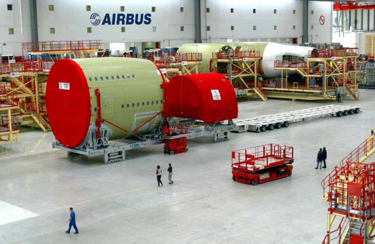 Airbus: Σταματά την παραγωγή του Superjumbo A380 – Χάνονται 3.500 θέσεις εργασίας! | Newsit.gr Airbus: Σταματά την παραγωγή του Superjumbo A380 – Χάνονται 3.500 θέσεις εργασίας! | Newsit.gr