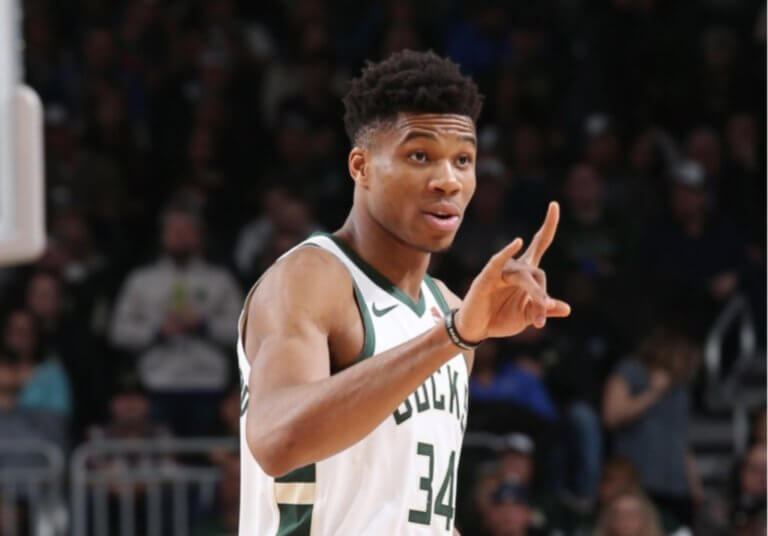 NBA: «Έκλεισαν» θέση στα πλέι οφ οι Μπακς του Αντετοκούνμπο! «Πάτησαν» τους Λέικερς στο Λος Άντζελες – video | Newsit.gr NBA: «Έκλεισαν» θέση στα πλέι οφ οι Μπακς του Αντετοκούνμπο! «Πάτησαν» τους Λέικερς στο Λος Άντζελες – video | Newsit.gr