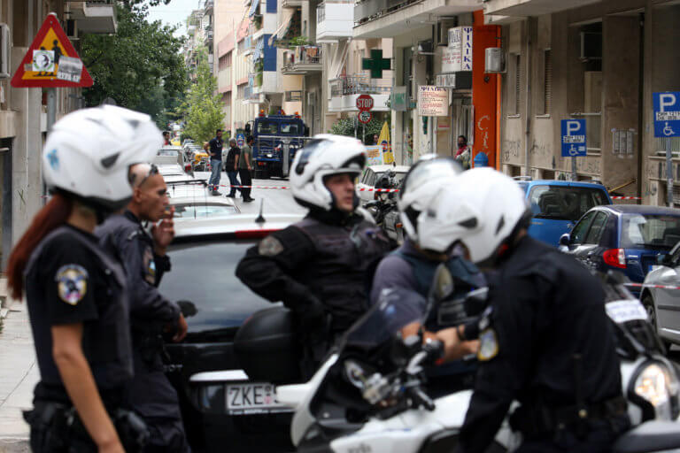 Σφαγή στο τρίγωνο της ηρωίνης στο κέντρο της Αθήνας – Ένας νεκρός και πέντε τραυματίες