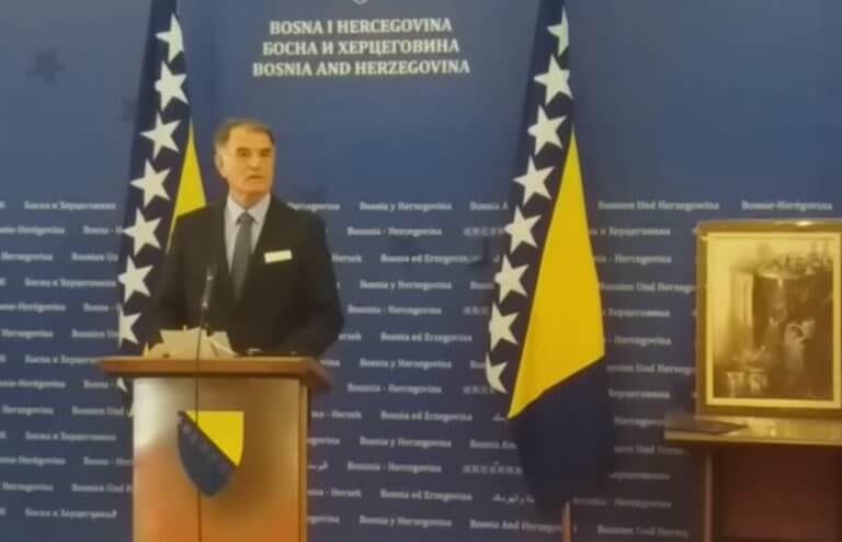 Ο Μπάγεβιτς τιμήθηκε με το «Κρατικό Βραβείο Αθλητισμού»! video | Newsit.gr Ο Μπάγεβιτς τιμήθηκε με το «Κρατικό Βραβείο Αθλητισμού»! video | Newsit.gr