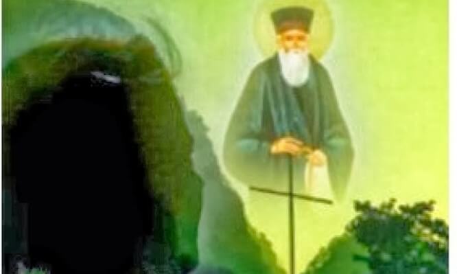 Η προφητεία του Πατροκοσμά για την Τουρκία