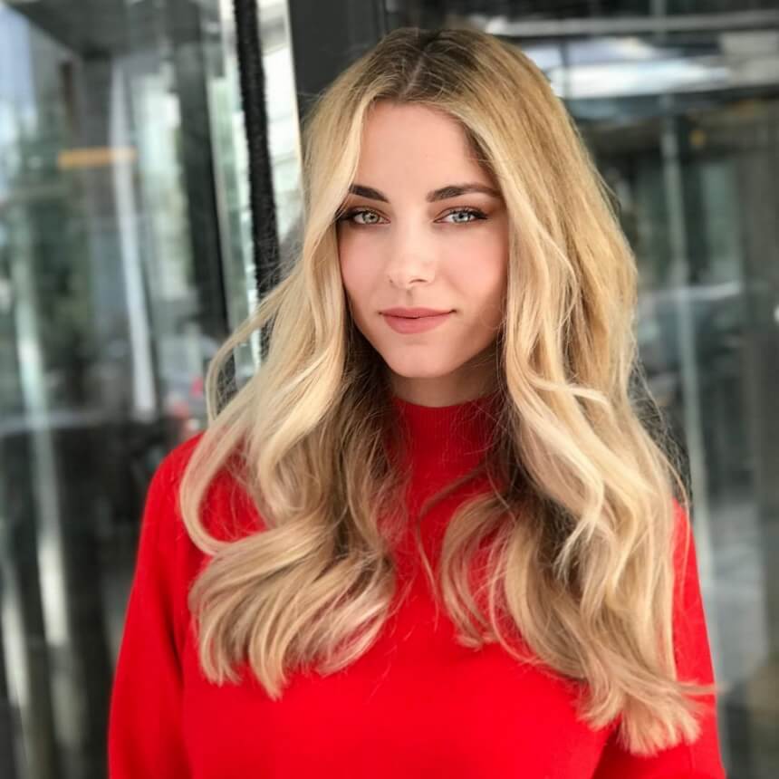 Δούκισσα Νομικού: Είναι λάτρης της υγιεινής διατροφής- Δείτε το απολαυστικό πρωινό της! [pic]