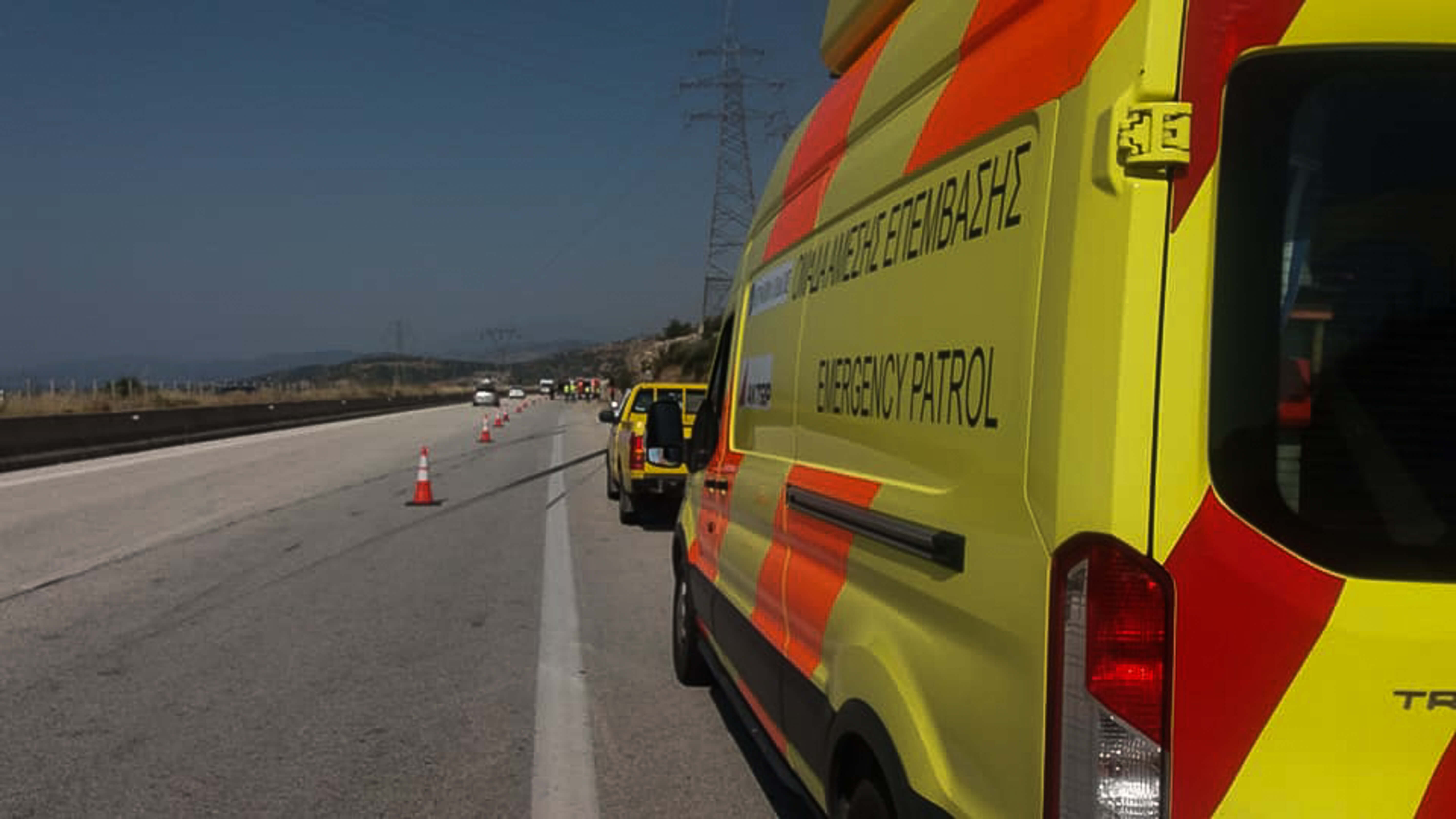 Χρόνια προβλήματα στο οδικό δίκτυο που συνδέει τη Θεσσαλονίκη με τους Ευζώνους