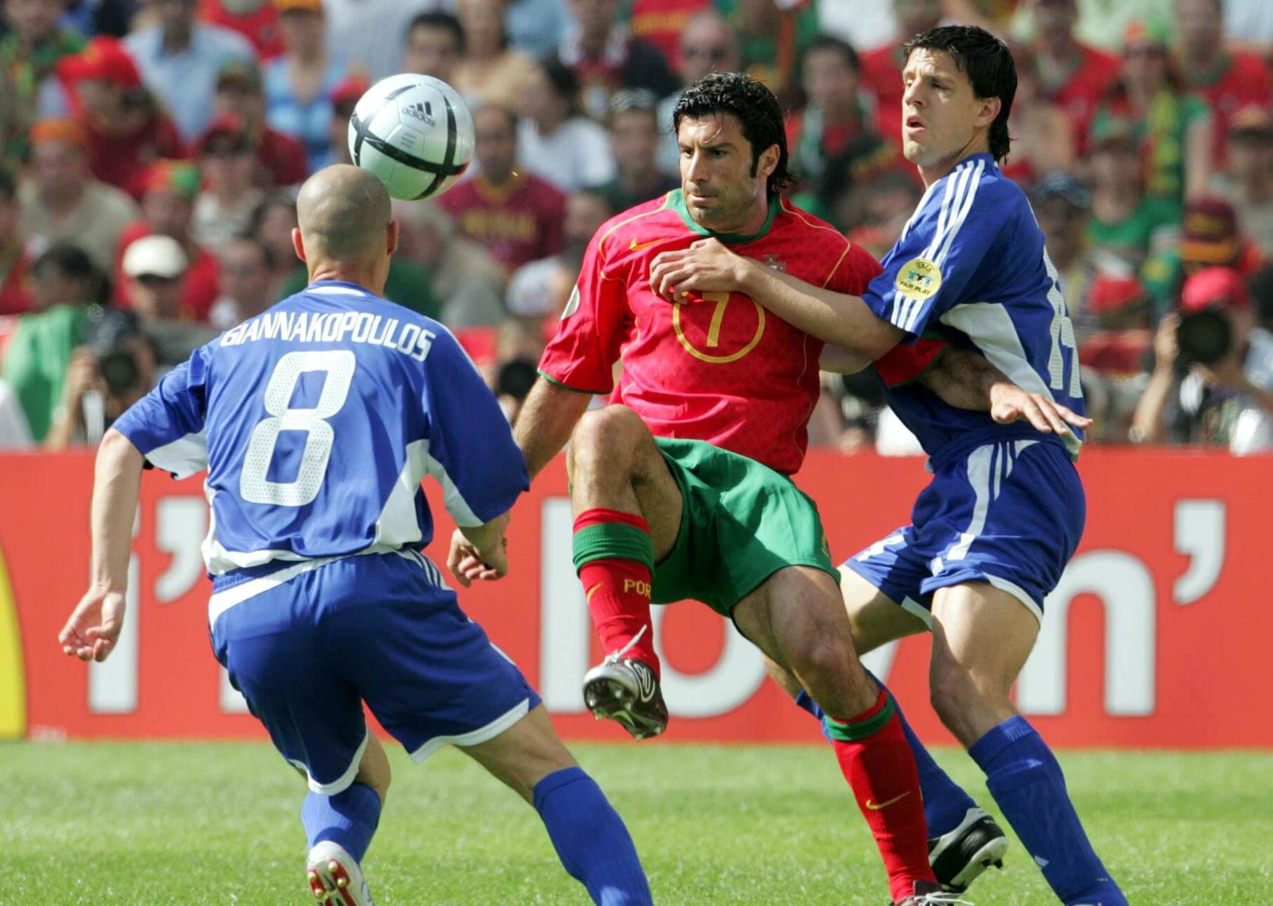 Απίστευτη αποκάλυψη! Ετοιμαζόταν τρομοκρατικό χτύπημα στην πρεμιέρα του Euro 2004