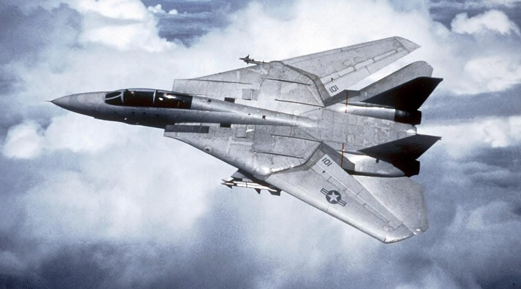 Το θρυλικό μαχητικό F-14 ετοιμάζει μεγάλο comeback στο πλευρό του Τομ Κρουζ! [pics]