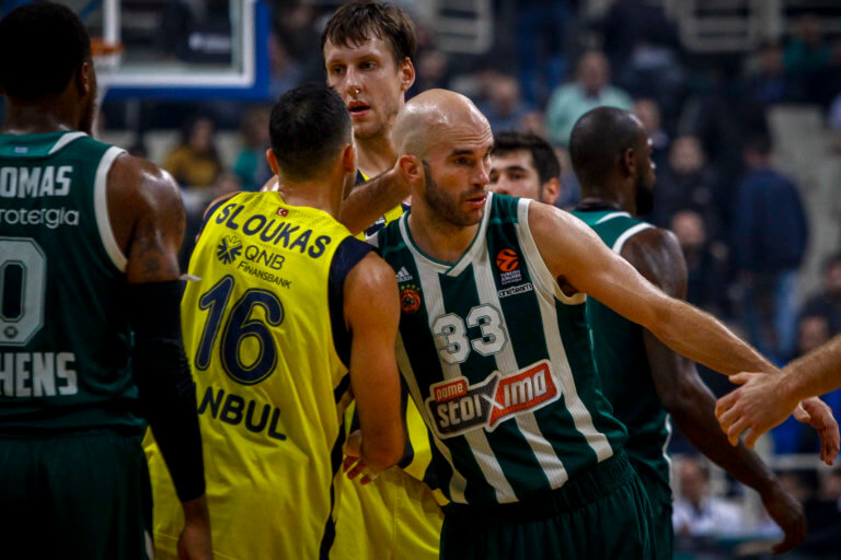 Φενέρμπαχτσε – Παναθηναϊκός 85-66 ΤΕΛΙΚΟ: Τραγική βραδιά στην Κωνσταντινούπολη | Newsit.gr Φενέρμπαχτσε – Παναθηναϊκός 85-66 ΤΕΛΙΚΟ: Τραγική βραδιά στην Κωνσταντινούπολη | Newsit.gr