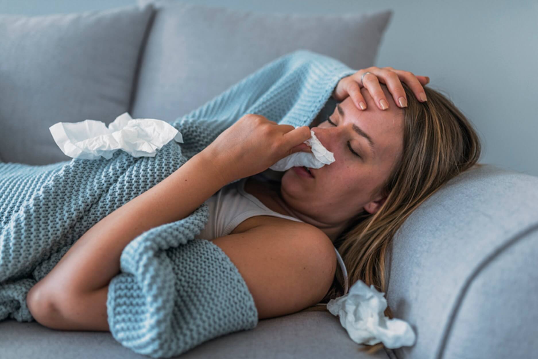 Γρίπη: Τι σχέση έχει με το έμφραγμα – Πως να προστατευθείτε