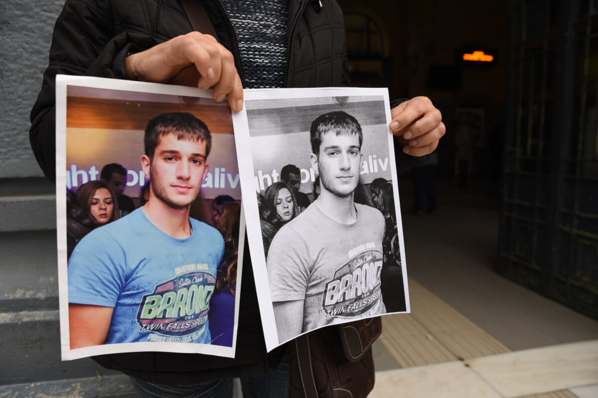 Βαγγέλης Γιακουμάκης: Ξεκινά η δίκη των 9 Κρητικών