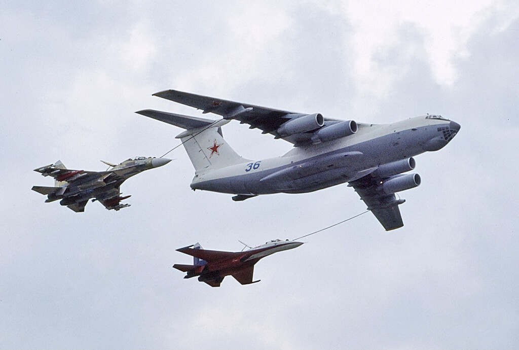 Αυτό είναι το μεγαλύτερο πρόβλημα της Ρωσικής Πολεμικής Αεροπορίας!